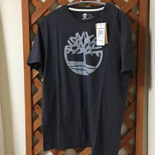 ティンバーランド(Timberland)のティンバーランド  Tシャツ  メンズＬ(Tシャツ/カットソー(半袖/袖なし))