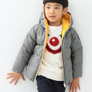 ビームス(BEAMS)のビーミング by ビームス / ポケッタブル フード付きダウンブルゾン 16AW(ジャケット/上着)