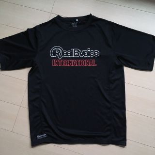 リアルビーボイス(RealBvoice)のRealBvoice リアルビーボイス Tシャツ  XXL(Tシャツ/カットソー(半袖/袖なし))