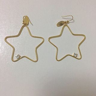 ハニーサロン(Honey Salon)のハニーサロン☆ピアス(ピアス)