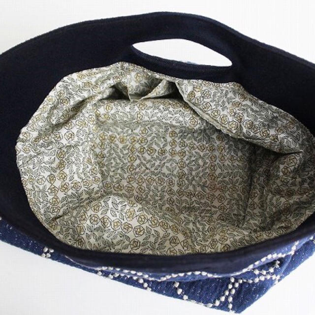 mina perhonen(ミナペルホネン)のmina perhonen : flag bag レディースのバッグ(ハンドバッグ)の商品写真