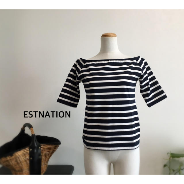 ESTNATION(エストネーション)の★★  demeko様❤︎ ご専用ページ  ★★ レディースのトップス(カットソー(半袖/袖なし))の商品写真