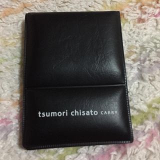 ツモリチサト(TSUMORI CHISATO)のツモリ 手鏡(卓上ミラー)