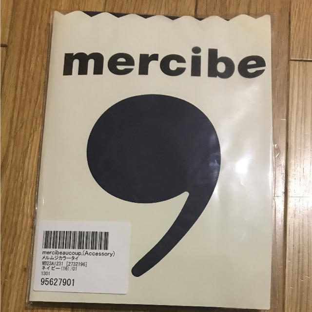 mercibeaucoup(メルシーボークー)の新品未使用★メルシーボークー★メルムジタイ レディースのレッグウェア(タイツ/ストッキング)の商品写真