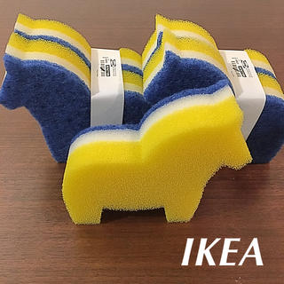 ♡【IKEA 】スポンジ♡(収納/キッチン雑貨)