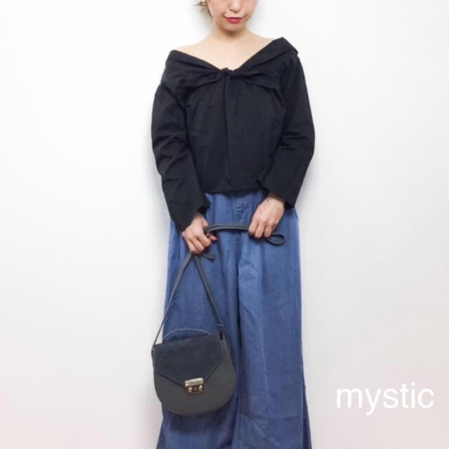 mystic(ミスティック)の専用❁﻿2点おまとめ レディースのトップス(シャツ/ブラウス(長袖/七分))の商品写真