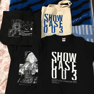 EGOIST 1st LIVE @Tokyo JOYPOLIS Tシャツ M