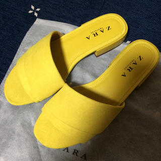 ザラ(ZARA)のZARA ザラ サンダル(サンダル)