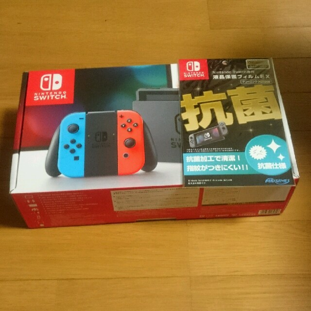 【おまけ付き】ニンテンドースイッチ本体ゲームソフト/ゲーム機本体