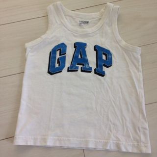 ギャップキッズ(GAP Kids)のキッズタンクトップ(タンクトップ)