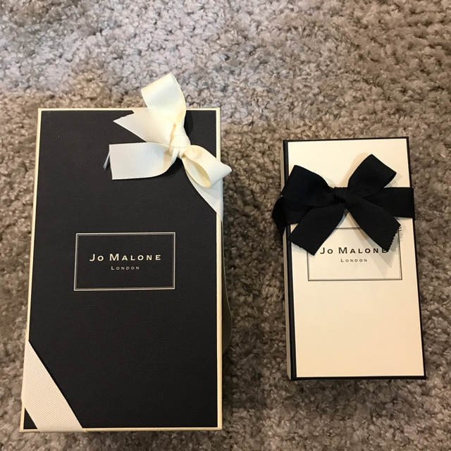 Jo Malone(ジョーマローン)のジョーマロン♡空き箱セット４点 レディースのバッグ(ショップ袋)の商品写真