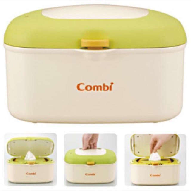 combi(コンビ)のおしりふきウォーマー キッズ/ベビー/マタニティのおむつ/トイレ用品(ベビーおしりふき)の商品写真