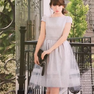 ジルスチュアート(JILLSTUART)のくるみん様専用♡美品ジルスチュアートチュールスカート♡(ひざ丈スカート)