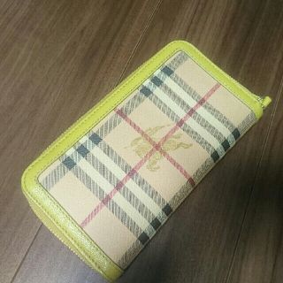 バーバリー(BURBERRY)の【バーバリー】最終値下げ💴⤵(財布)