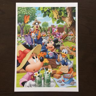 ディズニー(Disney)の【未使用】ディズニーポスター(ポスター)