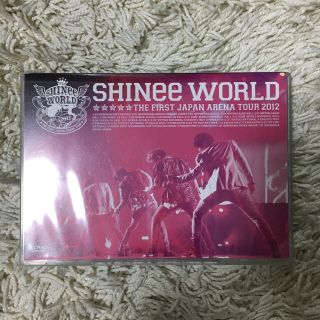 シャイニー(SHINee)の【お値下げ！】SHINee★DVD(ミュージック)