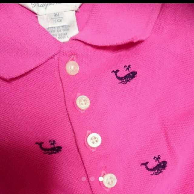 Ralph Lauren(ラルフローレン)の✩新品未使用  ラルフ・ローレン ワンピ♡ キッズ/ベビー/マタニティのキッズ服女の子用(90cm~)(ワンピース)の商品写真