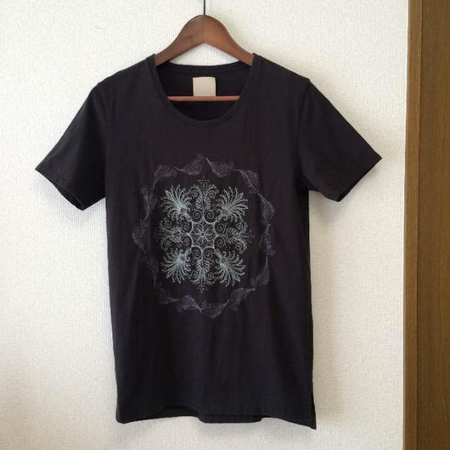 FACTOTUM(ファクトタム)の【tomonari様】FACTOTUM ファクトタム 刺繍Tシャツ メンズのトップス(Tシャツ/カットソー(半袖/袖なし))の商品写真