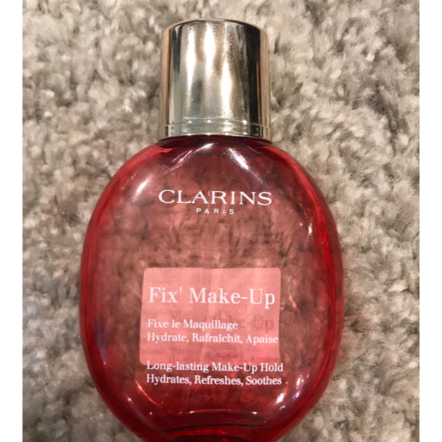 CLARINS(クラランス)のクラランス♡フィックスメイクアップ♡使用品 コスメ/美容のコスメ/美容 その他(その他)の商品写真