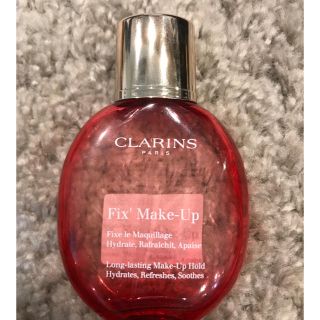 クラランス(CLARINS)のクラランス♡フィックスメイクアップ♡使用品(その他)