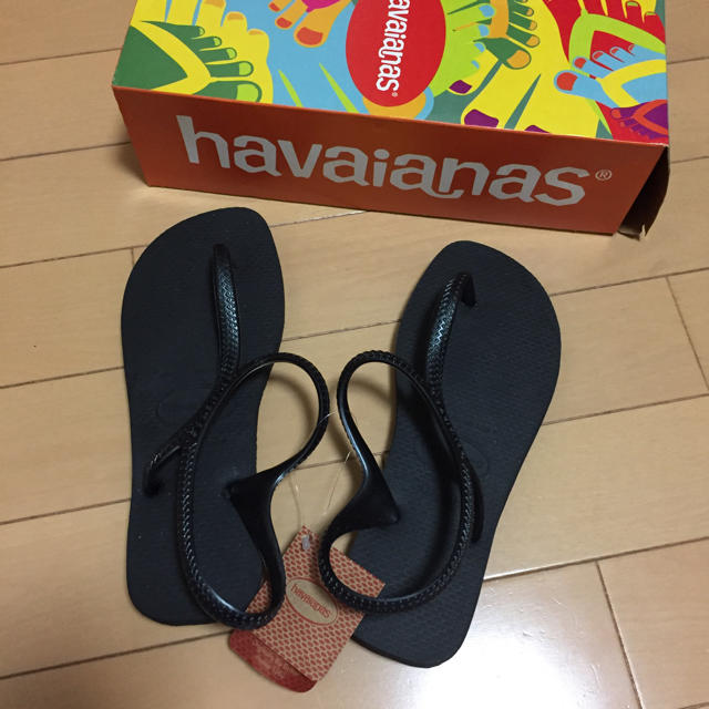 havaianas(ハワイアナス)のハワイアナス♡ビーチサンダル レディースの靴/シューズ(ビーチサンダル)の商品写真