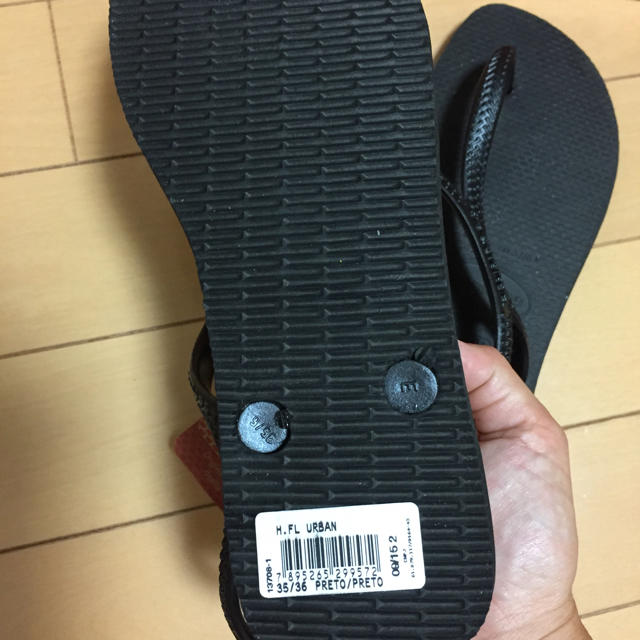 havaianas(ハワイアナス)のハワイアナス♡ビーチサンダル レディースの靴/シューズ(ビーチサンダル)の商品写真