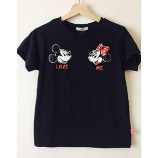 ザラ(ZARA)のMickey&Minne*プリントTシャツ【新品未使用】(Tシャツ(半袖/袖なし))