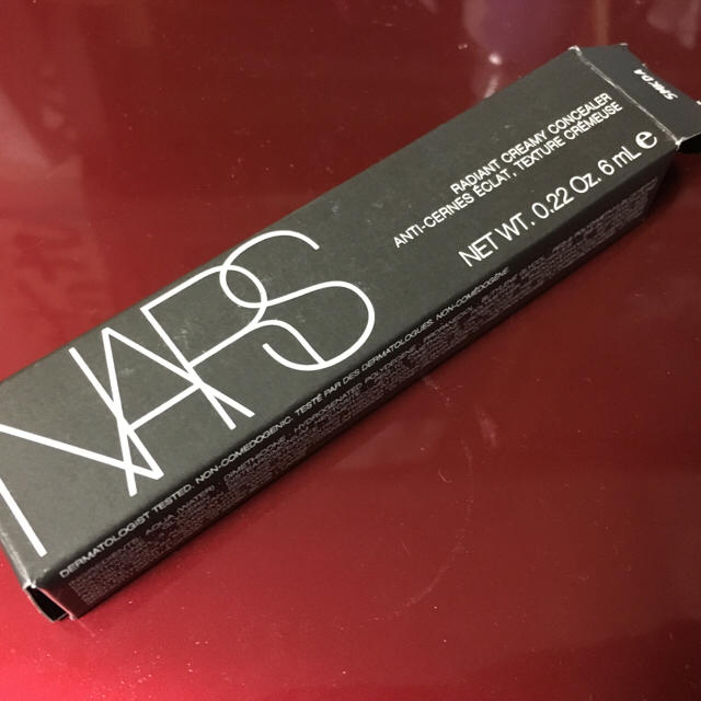 NARS(ナーズ)のNARS ラディアントクリーミーコンシーラー コスメ/美容のベースメイク/化粧品(コンシーラー)の商品写真