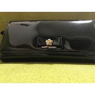 マリークワント(MARY QUANT)の【マリークワント】長財布👛(財布)