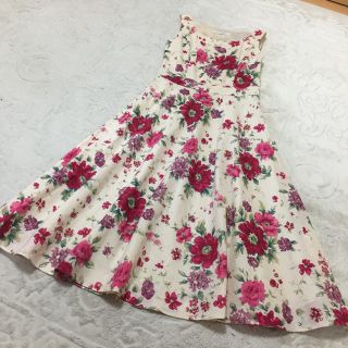 ローラアシュレイ(LAURA ASHLEY)のご専用です♡(ひざ丈ワンピース)