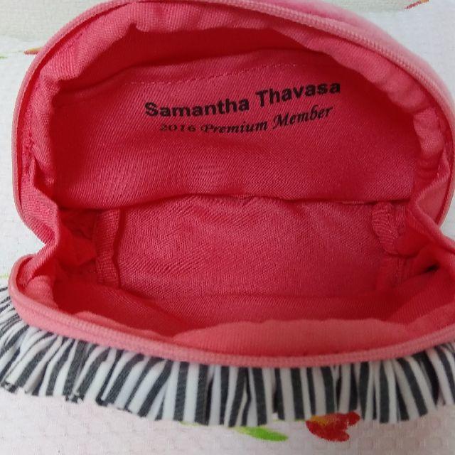 Samantha Thavasa(サマンサタバサ)のサマンサタバサpremiumメンバー限定品 レディースのファッション小物(ポーチ)の商品写真