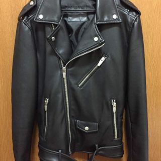 ザラ(ZARA)のZARA ライダース(ライダースジャケット)