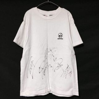 ONE OK ROCK サイン入り 努努 Tシャツ 半券(ミュージシャン)