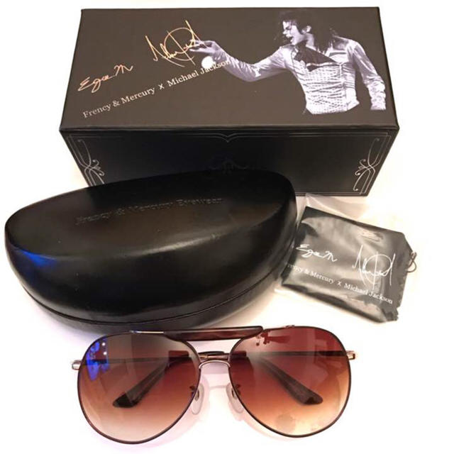 DITA - 極美品Frency&Mercury × マイケルジャクソン サングラス DITA - 極美品Frency&Mercury × マイケルジャクソン サングラス