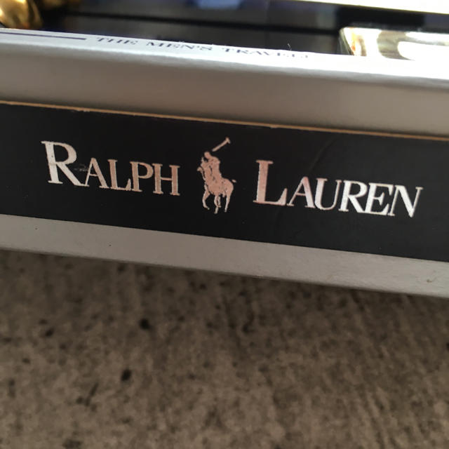 Ralph Lauren(ラルフローレン)のM-2)polo 15ml コスメ/美容の香水(香水(男性用))の商品写真