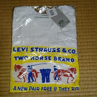 リーバイス(Levi's)のリーバイス 新品 Tシャツ(Tシャツ/カットソー(半袖/袖なし))