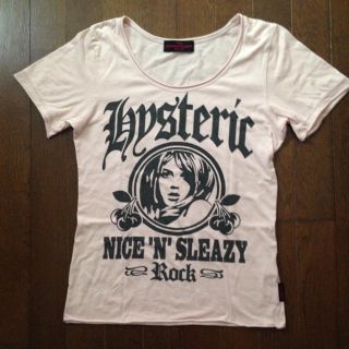 ヒステリックグラマー(HYSTERIC GLAMOUR)のヒステリックグラマー Tシャツ(Tシャツ(半袖/袖なし))