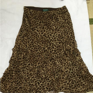 ラルフローレン(Ralph Lauren)のラルフローレンのスカート☆(ロングスカート)