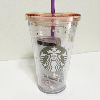 スターバックスコーヒー(Starbucks Coffee)の韓国 スタバ ☆ サマープロモーション タンブラー(タンブラー)