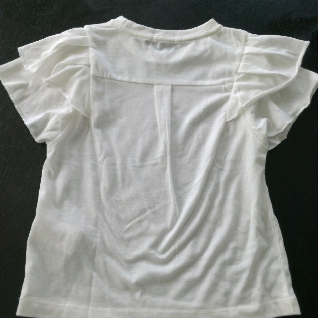 BEAMS(ビームス)の新品未使用(タグなし) キッズ/ベビー/マタニティのキッズ服女の子用(90cm~)(Tシャツ/カットソー)の商品写真