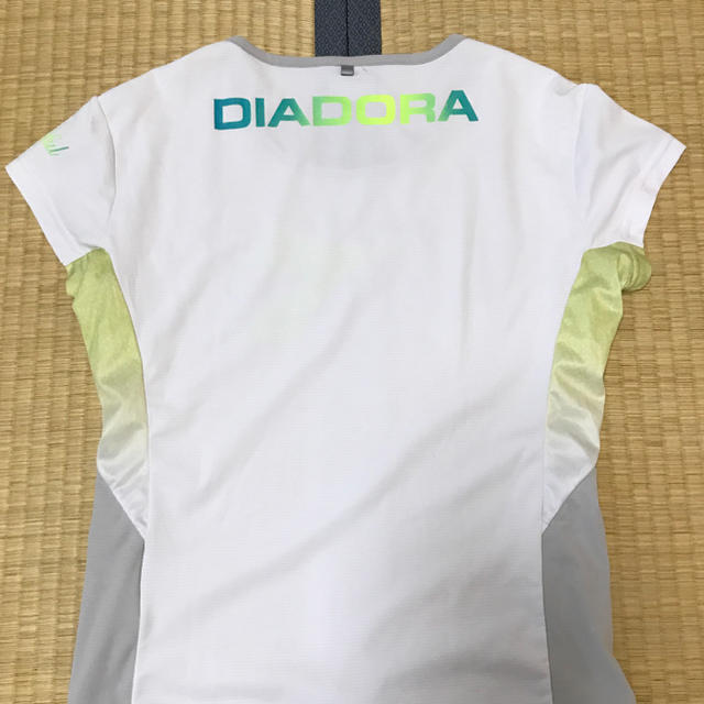 DIADORA(ディアドラ)のa 様専用 / DIADORA Tシャツ ♣︎ スポーツ/アウトドアのテニス(ウェア)の商品写真