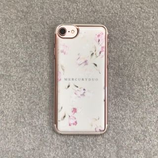 Mercuryduo Mercuryduo Iphone ケース 6 7 花柄の通販 By Rerica S Shop マーキュリーデュオならラクマ