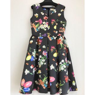 チェスティ(Chesty)のお値引き♡美品💐チェスティ💐フラワー プリント ワンピース(ひざ丈ワンピース)