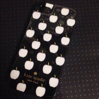 ケイトスペードニューヨーク(kate spade new york)のIphone5ケース(モバイルケース/カバー)