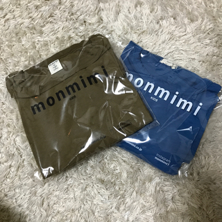 モンミミ monmimi 夏物セット (Tシャツ/カットソー)