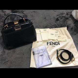 フェンディ(FENDI)のフェンディ バッグ(トートバッグ)