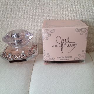 ジルスチュアート(JILLSTUART)のジル♡オードトワレ♡送込み♡(香水(女性用))