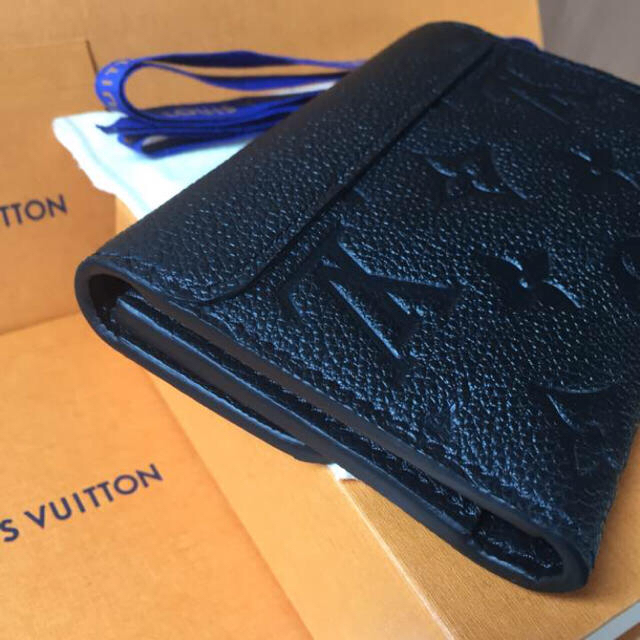 LOUIS VUITTON【新品】 ポルトフォイユ ポンヌフ コンパクト LOUIS VUITTON【新品】 ポルトフォイユ ポンヌフ コンパクト