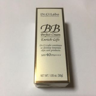 ドクターシーラボ(Dr.Ci Labo)の新品未開封  ドクターシーラボ BBパーフェクトクリーム 30g(BBクリーム)