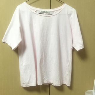 アクネ(ACNE)のAcne Studios Tシャツ(Tシャツ(半袖/袖なし))